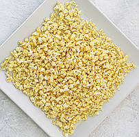Ананас шматочки 2-5мм - 100г сублімований /ліофілізований / сушений натуральний