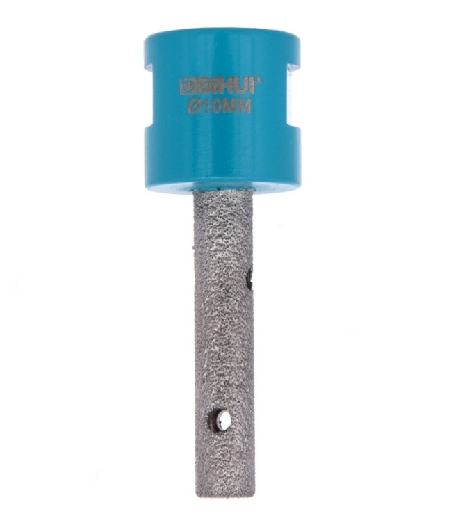 Алмазна пальчикова фреза BIHUI 10mm