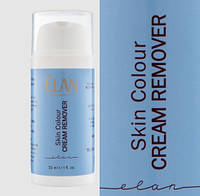 Elan Colour cream remover - Кремовый ремувер для удаления краски с кожи, 30мл