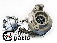 Оригинальная турбина Peugeot 2.0 HDi 807/ Expert от 2007 г.в. - 760220-0003, 760220-5003S, 760220-5004S