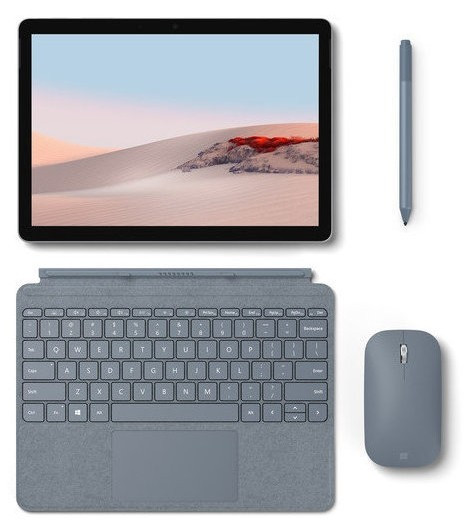 Планшет Microsoft Surface Go 2 Pentium/4/64GB (STV-00001)