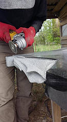 м. Костопіль Установка "Бюджетний пам’ятник дідові" 4