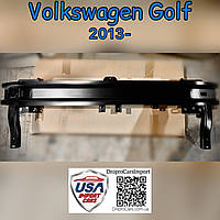 Volkswagen Golf с 2012 усилитель бампера передний, 5G0807109B
