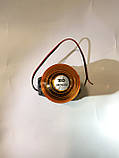 Проблисковий маячок LED RD-214 жовтий (помаранчевий), фото 4