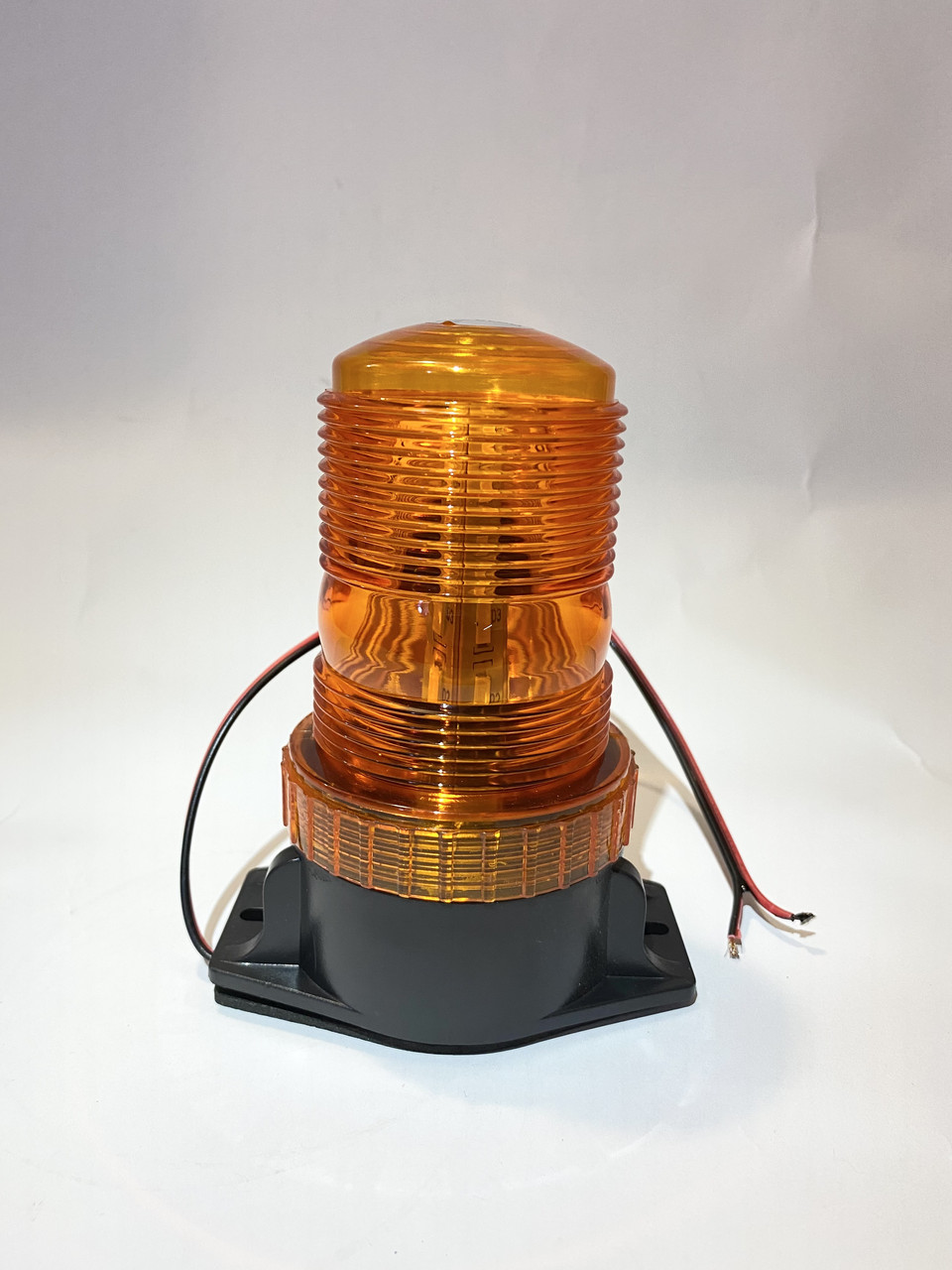 Проблисковий маячок LED RD-214 жовтий (помаранчевий)