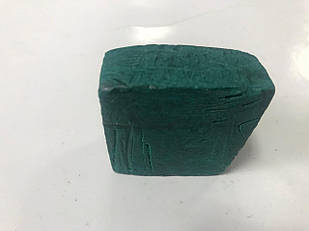 Абразивна паста ГОІ №4 М3 100 грам зелена