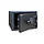 Сейф вогнезламостійкий Griffon F.30CLI.30.E Black SL (ВxШxГ:315x440x440) 1 клас + LFS 30P, фото 3