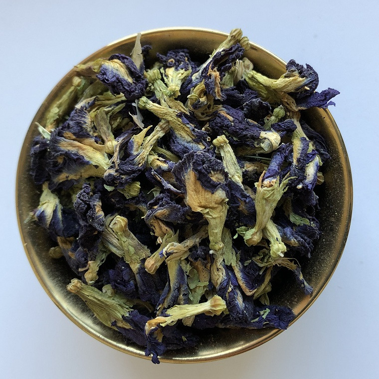 Синій чай Анчан 100 г, фото 1