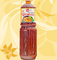 Соус Кімчі, соус кимчи, кимчхи, без глютена, KimChi Base Sauce, Gluten Free, Korean Food, Ogam Food, 1,1л