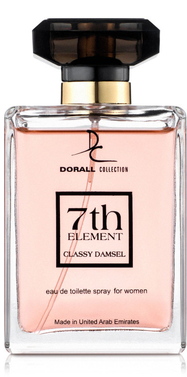 Dorall Collection 7th Element Classy Damsel Тестер