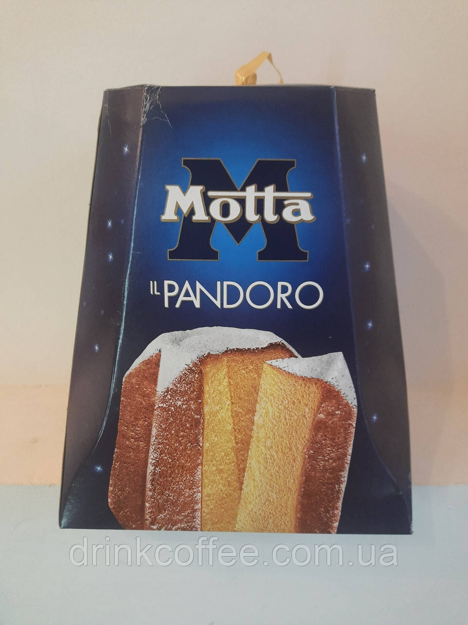 Панетоне Motta il pandoro Італія 1000г
