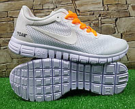 Женские летние мокасины NIKE FREE 3.0 v2