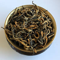 Китайский черный чай Дянь Хун (Красный чай с земли Дянь) 100 г