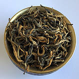 Червоний (чорний) чай Дян Хун із земля Дянь 100 г, фото 2