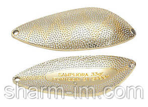 Коливалка Pontoon 21 Sampliora 25 г / 62 мм G22-202, фото 3