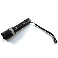 Ліхтарик ручної Bailong BL-T8626, акумулятор 18650