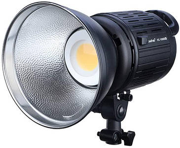 Студійне відеосвітло NiceFoto HC-1000B II 100W 3200K/5500K