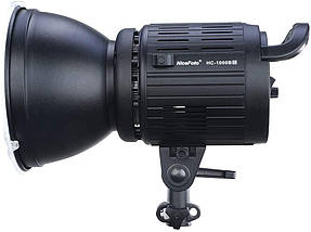 Студійний спалах NiceFoto HC-1000B II 100W 3200K/5500K, фото 3
