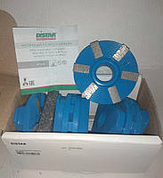 Алмазна фреза 95 мм по бетону алмазна Distar Vortex