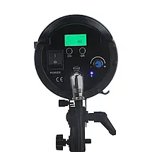 Студійний спалах NiceFoto HC-1000B II 100W 3200K/5500K, фото 3