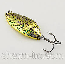 Коливалка Pontoon 21 Sampliora 25 г / 62 мм G47-704, фото 4