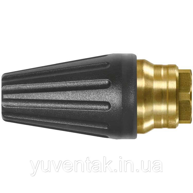 Роторна форсунка ST-458.1 (грязева фреза) 200-400 bar.1/4 IG з керамічною вставкою Suttner