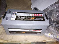 Аккумулятор 225Ah-12v BOSCH (T5080) (518x276x242),полярность обратная (3),EN1150