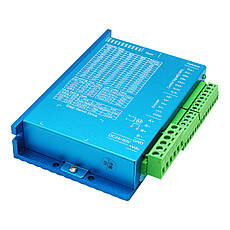 Кроковий сервопривід 2.5 Нм 57EBP105ALC-TF0 + SL2-57D, кроковий двигун з енкодером і кроковий серводрайвер, фото 4