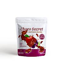 Цукерки із сухофруктів у шоколаді Choco Secret. Яблуко у фруктовій оболонці, 50 г