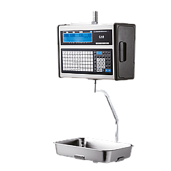 Ваги для риби підвісні CAS CL5200N-HS