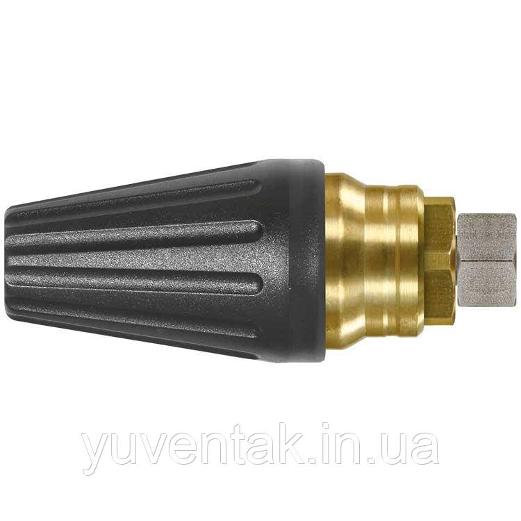 Роторна форсунка ST-458.1 (грязева фреза) 200-400 bar.M18 IG з керамічною вставкою Suttner