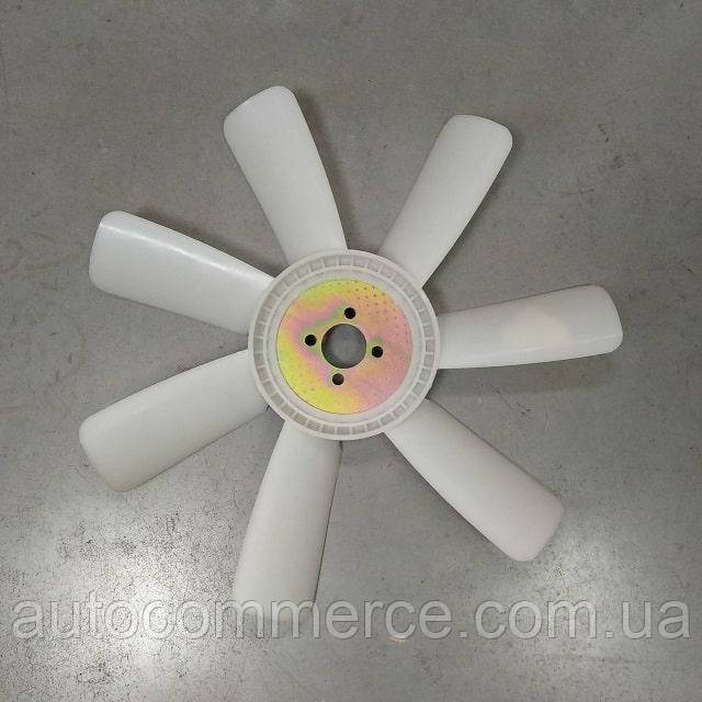 Крильчатка вентилятора ХАЗ 3250 Антон