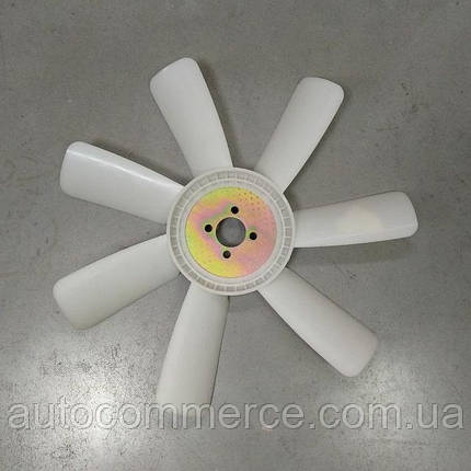 Крильчатка вентилятора ХАЗ 3250 Антон, фото 1