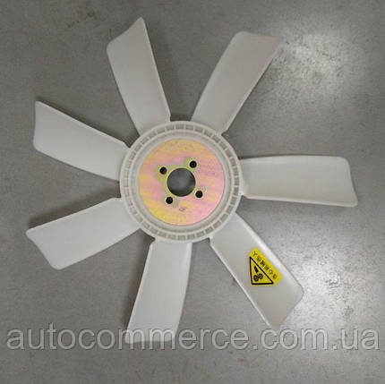 Крильчатка вентилятора ХАЗ 3250 Антон, фото 3