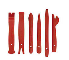 Набір знімачів для оббивки YATO 6 предметів (YT-0837)