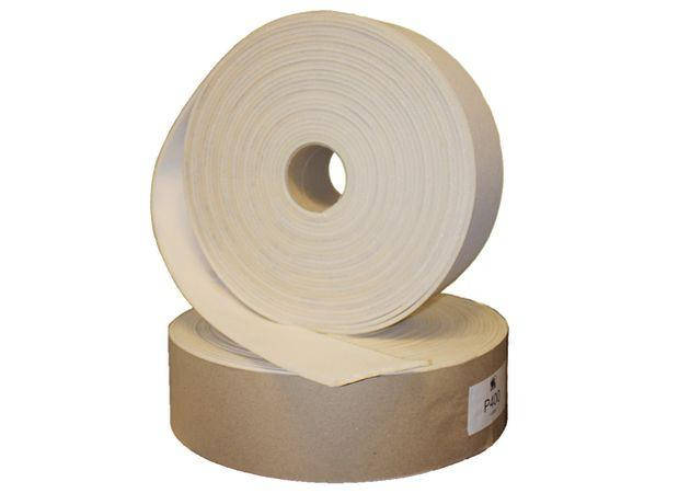 Наждачная бумага на поролоновой основе INDASA RHYNOSOFT P180 25 м/п ...