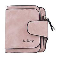 Жіночий гаманець Baellerry Forever N2346 світло-рожевий
