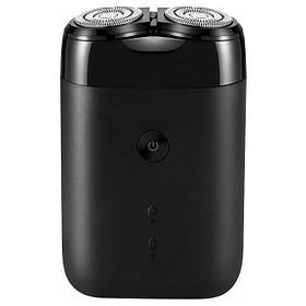 Електробритва MiJia S100 Portable Double Head Electric Shaver Black MSX201 NUN4062CN
