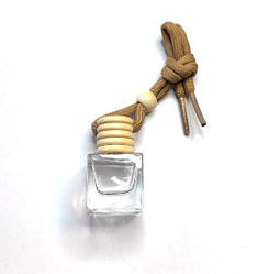 Бутилочка склянна. 25х25мм