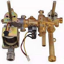 Газо-водяні блоки для газових колонок