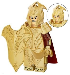 Купить Фигурка Эльф Лихолесья Elves of Mirkwood Властелин Колец Lord of ...