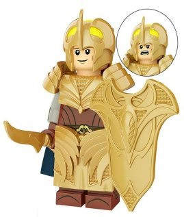 Купить Фигурка Эльф Лихолесья Elves of Mirkwood Властелин Колец Lord of ...