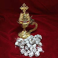 Кадильниця для дому з карбуванням з металу (Греція)