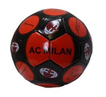 М'яч футбольний клубний АС Milan,No5