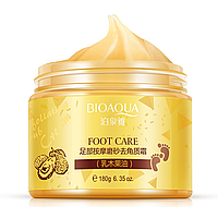 Гель-скраб для ніг BIOAQUA Foot Care Peeling з маслом ши і авокадо 180 г