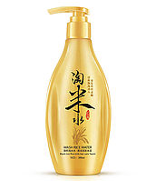 Шампунь для волосся BIOAQUA Wash Rise Water з рисовим водою 300 мл