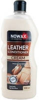 Очиститель и кондиционер кожи салона автомобиля NOWAX LETHER CONDITIONER CREAM 1000мл (NX01175)