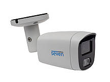IP-відеокамера 5 Мп вулична SEVEN IP-7225PA 3,6 мм, фото 5