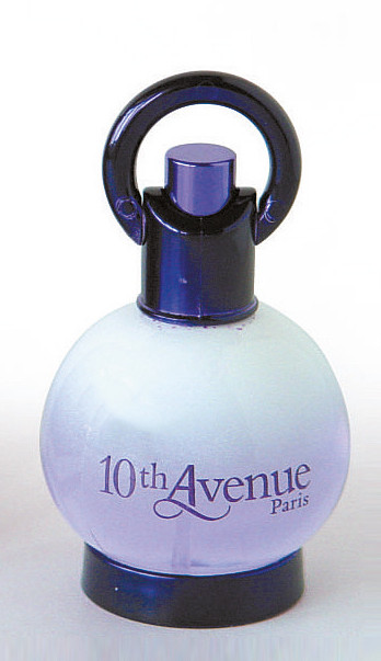 10th Avenue Paris Тестер