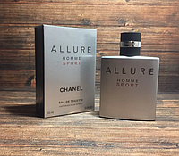 Мужской парфюм Coco Chanel Allure Homme Sport / Коко Шанель Аллюр Хом Спорт / 100ml ОАЭ